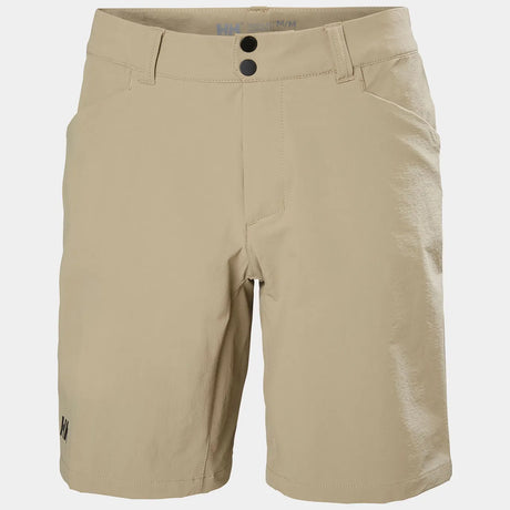 Helly Hansen Women's Brona Softshell Shorts Dame - Pebble -