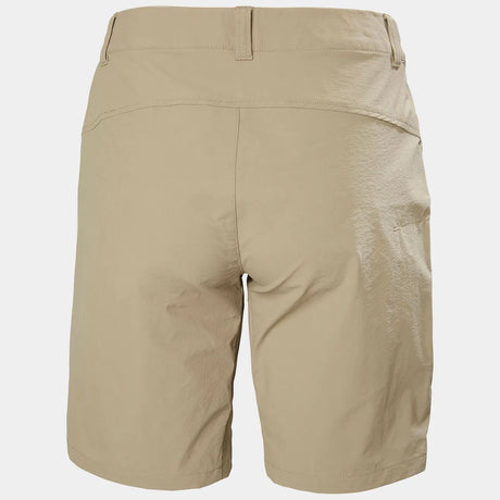 Helly Hansen Women's Brona Softshell Shorts Dame - Pebble -