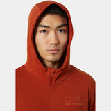 Helly Hansen Men's HH LIFA® Technical Zip Hoodie Hættetrøje Herre