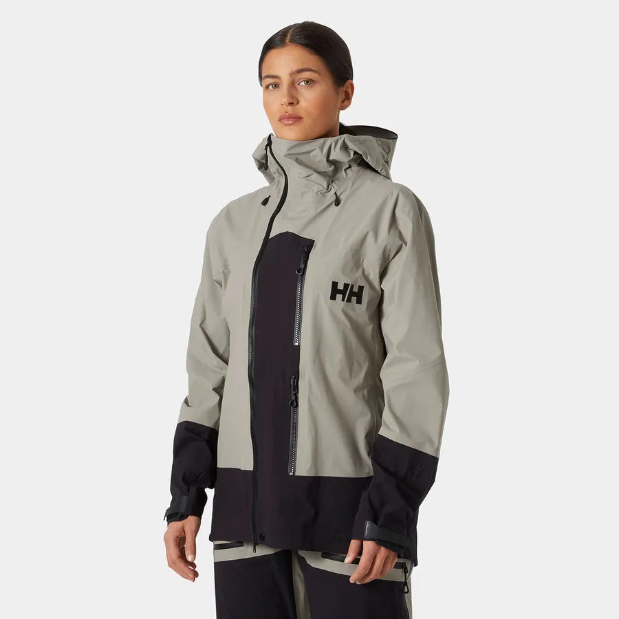 Helly Hansen Women's Odin Backcountry Infinity Shell Jacket Skijakke Dame