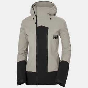 Helly Hansen Women's Odin Backcountry Infinity Shell Jacket Skijakke Dame - Terrazzo - Terrazzo