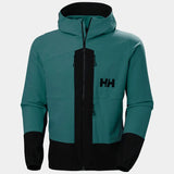 Helly Hansen Men's Odin Backcountry Softshell Jacket Skijakke Herre - Dark Creek