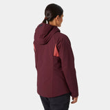 Helly Hansen Women’s Odin Stretch Hood Insulator 2.0 Jakke Dame -