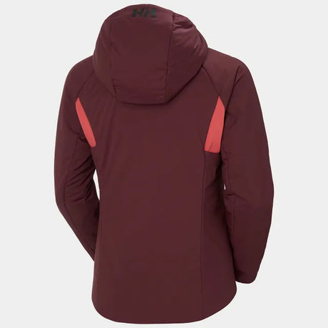 Helly Hansen W Odin Stretch Hooded Insulator 2.0 naisten takki