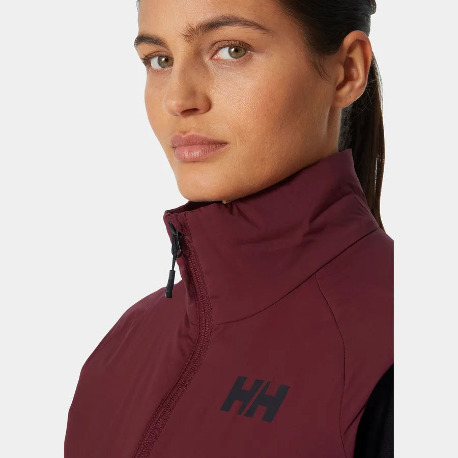 Helly Hansen naisten Odin kevyt joustava eristeliiivi 2.0 liivi naisille