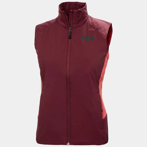 Helly Hansen Women’s Odin Lightweight Stretch Insulator Vest 2.0 Vest Dame - Hickory
