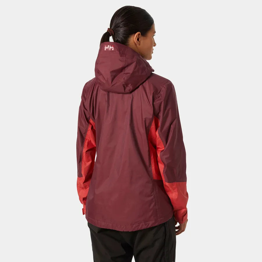 Helly Hansen Women’s Verglas 2L Shell Jacket Skaljakke Dame