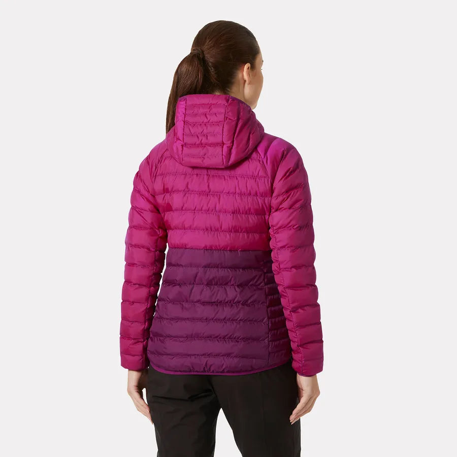 Helly Hansen Women’s Banff Hooded Insulator Jakke Dame