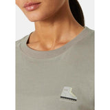 Helly Hansen Women’s F2F Organic Cotton Long Sleeve Tee T-shirt Dame -