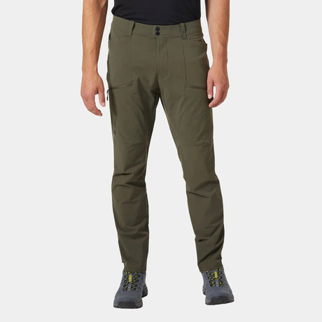 Helly Hansen Men’s Hovda Tur Pants Vandrebukser Herre - Utility Green - Utility Green