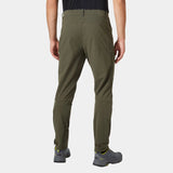 Helly Hansen Men’s Hovda Tur Pants Vandrebukser Herre - Utility Green -