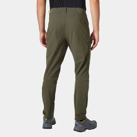 Helly Hansen Men’s Hovda Tur Pants Vandrebukser Herre - Utility Green -