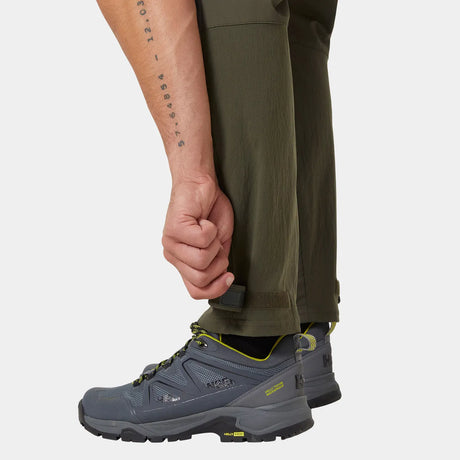 Helly Hansen Men’s Hovda Tur Pants Vandrebukser Herre - Utility Green -