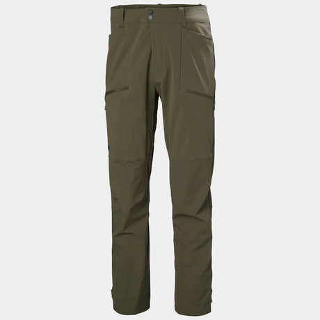 Helly Hansen Men’s Hovda Tur Pants Vandrebukser Herre - Utility Green -