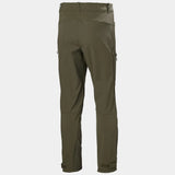 Helly Hansen Men’s Hovda Tur Pants Vandrebukser Herre - Utility Green -