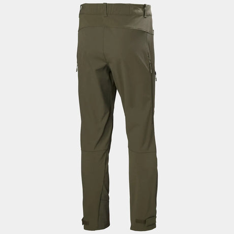 Helly Hansen Men’s Hovda Tur Pants Vandrebukser Herre - Utility Green -