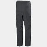 Helly Hansen Men’s Elv Light Zip Off Tur Pants Vandrebukser Herre - Ebony -