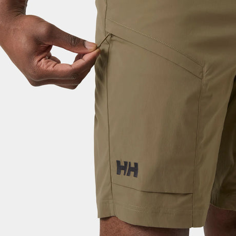 Helly Hansen Men’s Elv Light Tur Shorts Herre - Bedrock -
