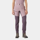 Helly Hansen Women’s Vika Tur Pants 2.0 Vandrebukser Dame - Purple Clay - Purple Clay