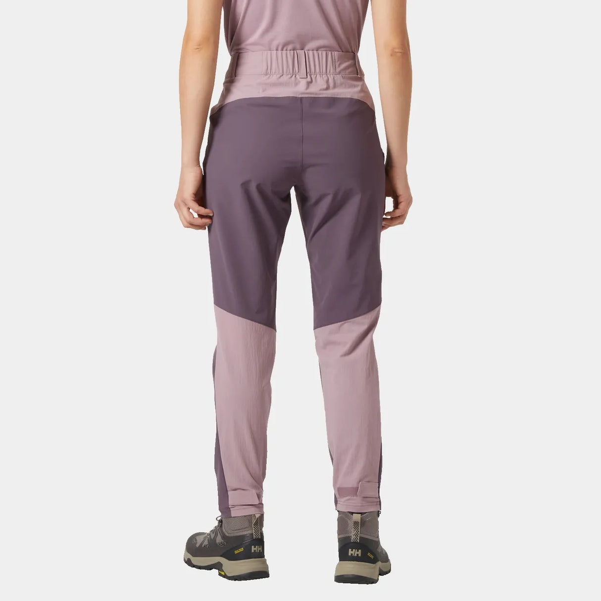 Helly Hansen Women’s Vika Tur Pants 2.0 Vandrebukser Dame - Purple Clay -