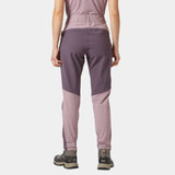 Helly Hansen Women’s Vika Tur Pants 2.0 Vandrebukser Dame - Purple Clay -