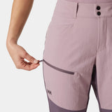 Helly Hansen Women’s Vika Tur Pants 2.0 Vandrebukser Dame - Purple Clay -
