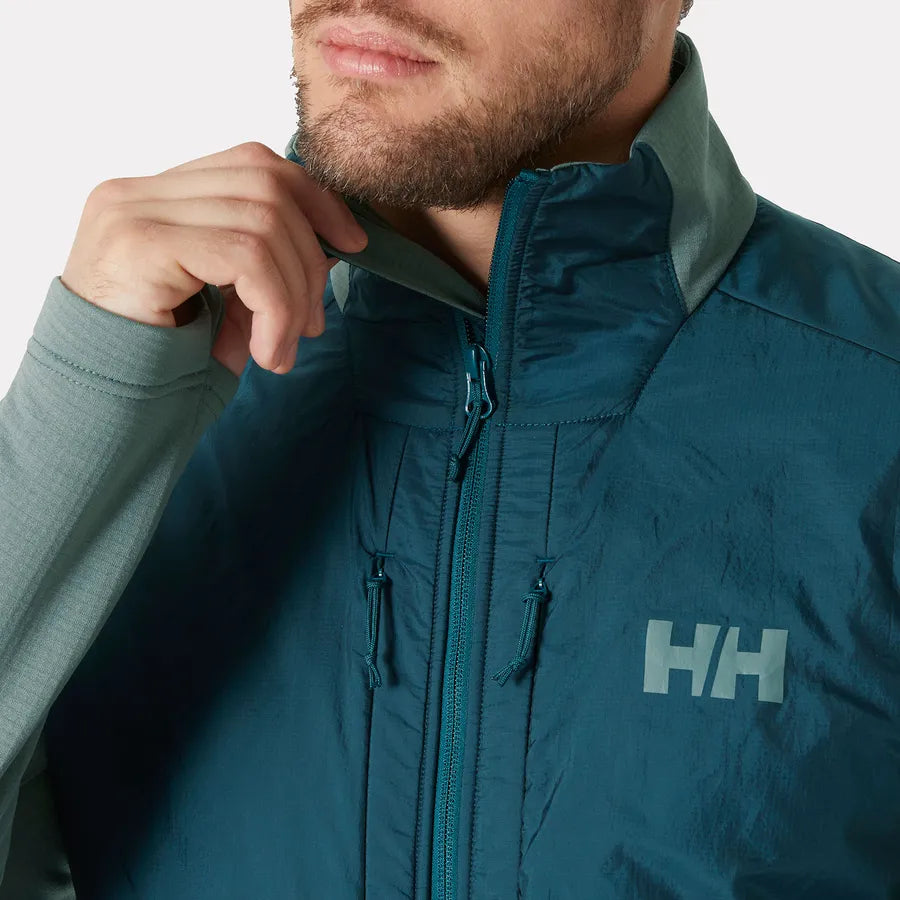 Helly Hansen Men's Versalite Hybrid Fleece Jacket Fleecejakke Herre