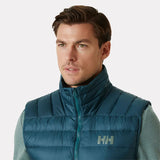 Helly Hansen Men's Verglas Down Vest 2.0 Dunvest Herre -