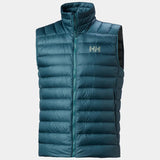 Helly Hansen Men's Verglas Down Vest 2.0 Dunvest Herre