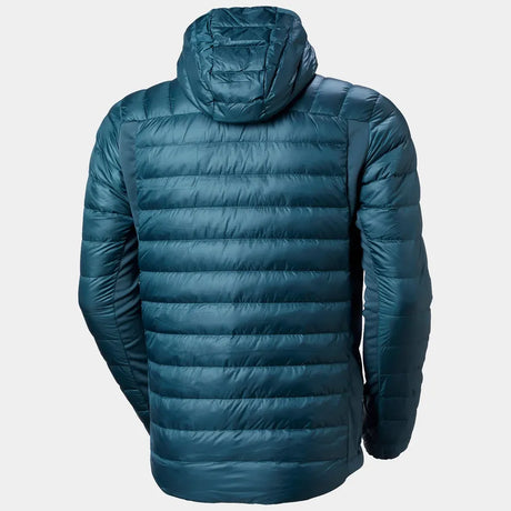 Helly Hansen Men's Verglas Down Hybrid Hood 2.0 Dunjakke Herre -
