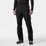 Helly Hansen Men's Verglas Infinity 3-Layer Pants Vandrebukser Herre - Black - Black