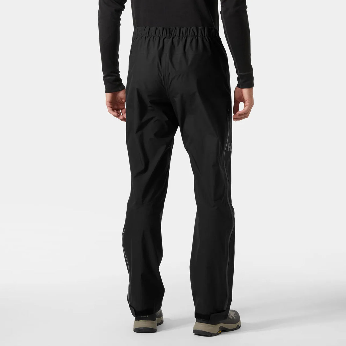 Helly Hansen Men's Verglas Infinity 3-Layer Pants Vandrebukser Herre - Black -
