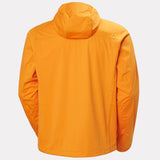 Helly Hansen Men's Momentum 3-Layer Stretch Jacket Regnjakke Herre - Ignite Orange -