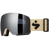 Sweet Protection Connor RIG Reflect Skibriller - Mat Creme