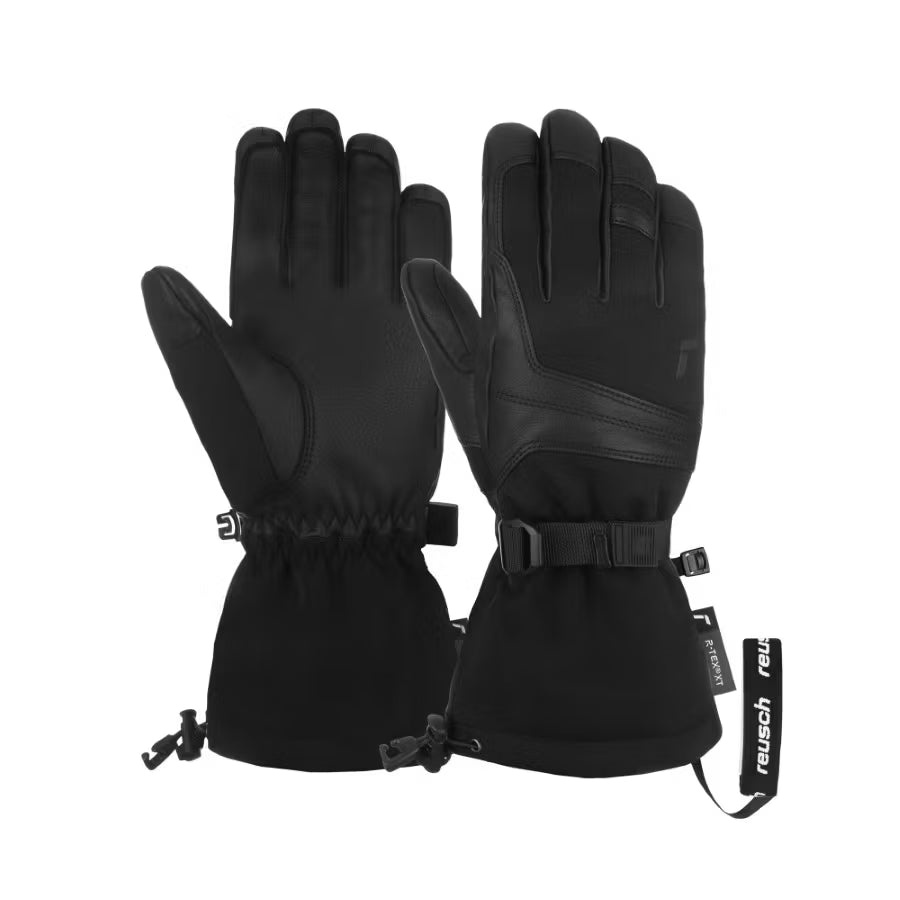 Reusch Reusch Experience R-TEX XT LC Skihandsker Herre - Black - Black