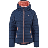 Kari Traa Aada PrimaLoft Jacket Jakke Dame - Marin -