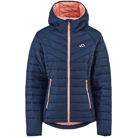 Kari Traa Aada PrimaLoft Jacket Jakke Dame - Marin -