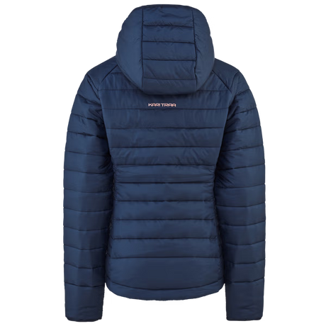 Kari Traa Aada PrimaLoft Jacket Jakke Dame - Marin -
