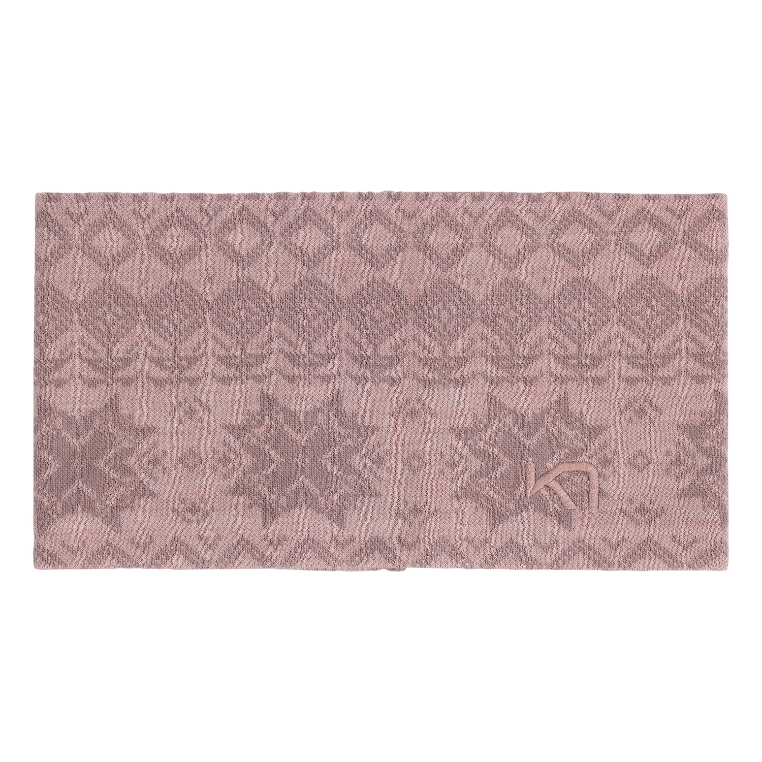 Kari Traa Vilma Headband Pandebånd Dame - Prim Pink - Prim Pink