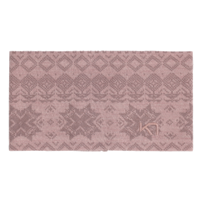 Kari Traa Vilma Headband Pandebånd Dame - Prim Pink - Prim Pink