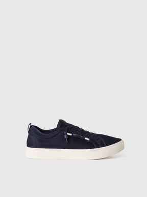 North Sails Reef Chrome Sneakers Herre - Navy Blue