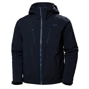 Helly Hansen Men's Alpha 3.0 Ski Jacket Skijakke Herre - Navy - Navy