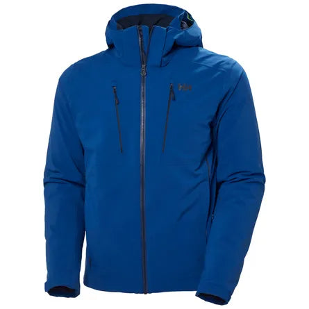 Helly Hansen Men's Alpha 3.0 Ski Jacket Skijakke Herre