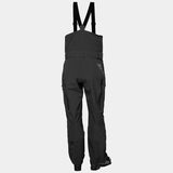 Helly Hansen Men's Sogn Bib Shell Pants Skibukser Herre - Black -