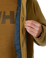 Helly Hansen Men's Juniper 3.0 Jacket Skijakke Herre - Lynx -