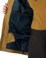 Helly Hansen Men's Juniper 3.0 Jacket Skijakke Herre - Lynx -