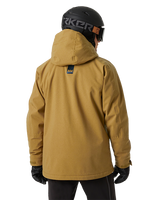 Helly Hansen Men's Juniper 3.0 Jacket Skijakke Herre - Lynx -