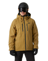 Helly Hansen Men's Juniper 3.0 Jacket Skijakke Herre - Lynx - Lynx