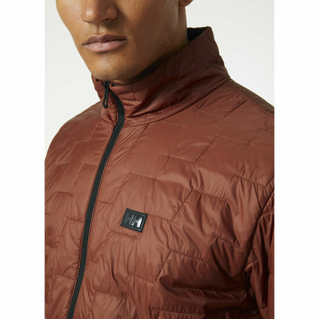 Helly Hansen Men's LIFALOFT™ Insulator Jacket Jakke Herre - Iron Oxide -