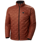 Helly Hansen Men's LIFALOFT™ Insulator Jacket Jakke Herre - Iron Oxide -